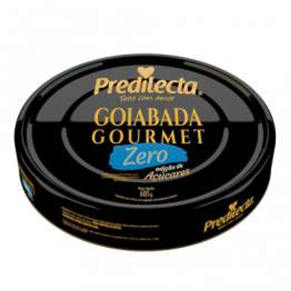 Predilecta Goiabada Gourmet Zero 600g