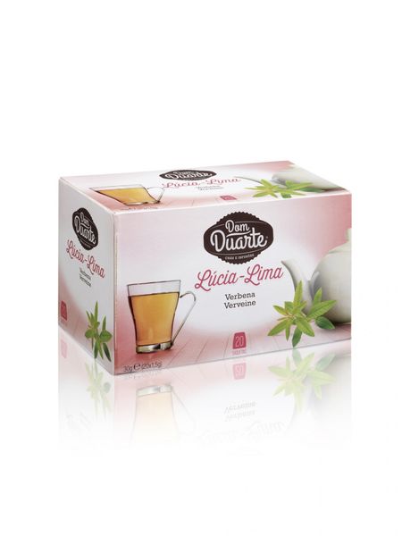 Hovedbilde CHÁ LUCIA LIMA - SITRONGRESS DOM DUARTE  20 TEPOSER 