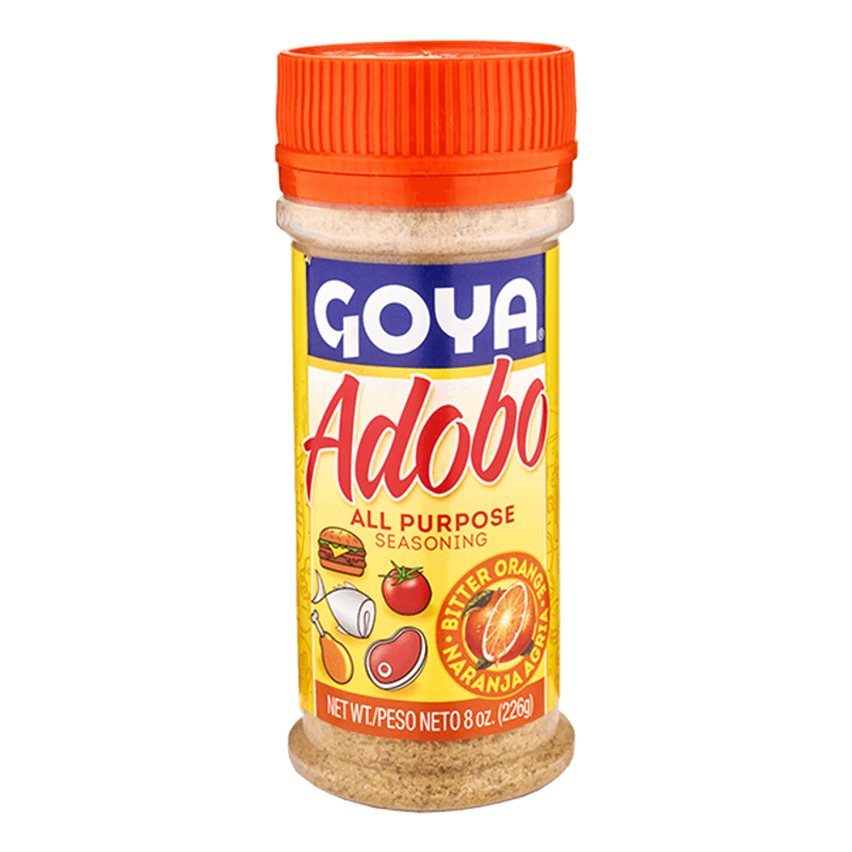 Goya All purpose Orange/Applelsin 226g