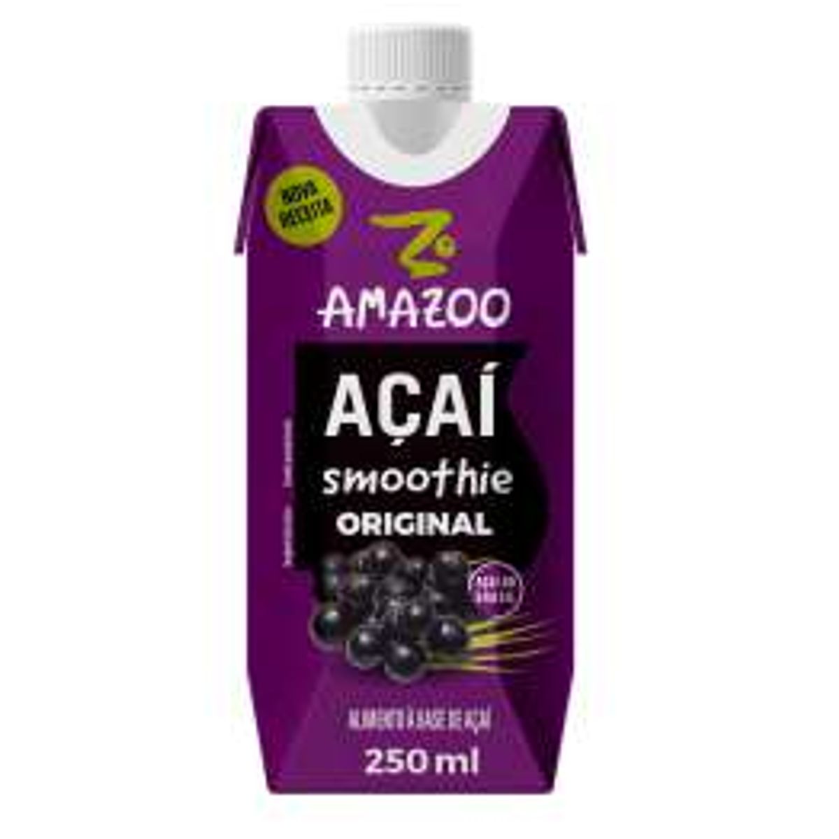 Smoothie Açaí Original 250ml