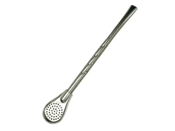 Hovedbilde Bombilla Cuchara with spiral 18.5 cm