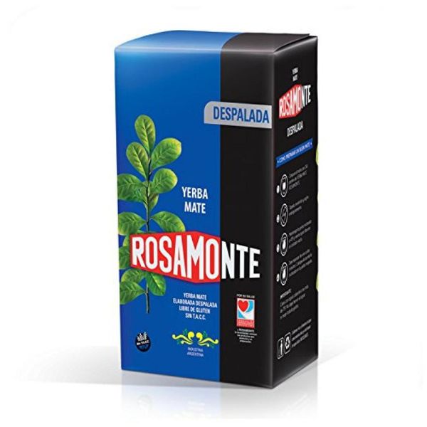 Hovedbilde Rosamonte Yerba Mate Despalada 1kg